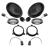 Pachet difuzoare auto Audison Prima dedicat usi fata Fiat 124 Spider 2016-, RMS 100W