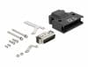 Conector de lipit MDR 36 pini cu carcasa, Delock 66624