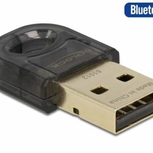 Adaptor USB 2.0 Bluetooth 5.0, Delock 61012