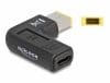 Adaptor de alimentare laptop USB type C la Lenovo 11.0 x 4.5 mm M-T 20V/3A, Delock 60003