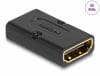 Adaptor HDMI 8K60Hz M-M metalic, Delock 60019