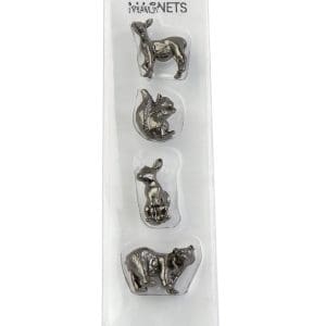 Set 4 magneti – Forest | Three by Three