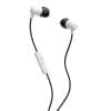 Casti – SkullCandy Jib ear W/Mic White Black White | Skullcandy