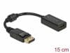 Adaptor DisplayPort la HDMI Full HD T-M pasiv, Delock 61011