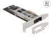 Mobile Rack PCI Express cu 1 x M.2 NVMe SSD, Delock 47003