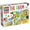 Joc Tactil Montessori Lisciani – Ferma