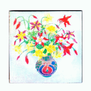 Magnet – Model 1 – Flori de camp | Mayon