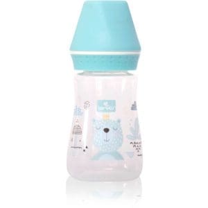 Biberon Bebelusi Lorelli My Friend 125 ml, 0 luni+