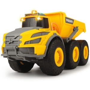 Jucarie Camion Basculant Volvo Dickie Toys Articulated Hauler