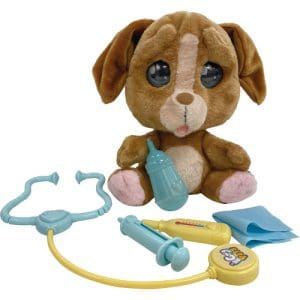 Set Veterinar Giochi Preziosi Catelusul care Plange Emotion Cry Pets