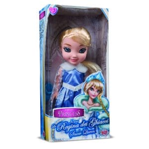 Papusa Giochi Preziosi Regina Zapezii 25 cm