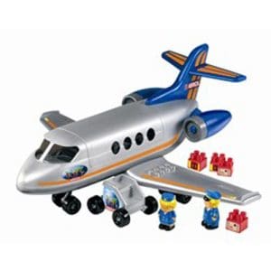 Set de Constructii Ecoiffier – Avion