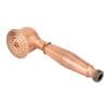 Para de dus, rose-gold
