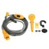 Dus portabil pentru camping GRAFNER HEU20888, 12V, 7 m
