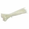 Coliere din plastic Wert W2403, 250 mm, 100 buc
