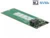 Convertor SATA 22 pini / SFF-8643 NVMe la 1 x M.2 NGFF Key M, Delock 62703
