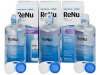 Solutii Soluție ReNu MPS Sensitive Eyes 3 x 360 ml