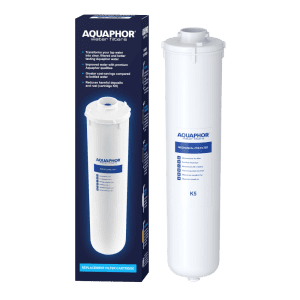 Cartus/filtru pre-filtrare Aquaphor K5 pentru sistemele de filtrare cu osmoza inversa