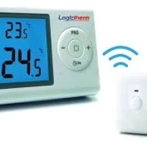 Termostat digital wireless programabil Logictherm R7-RF new