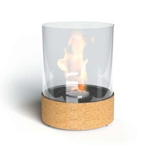 Semineu cu bioetanol Dancing Flames by Planika