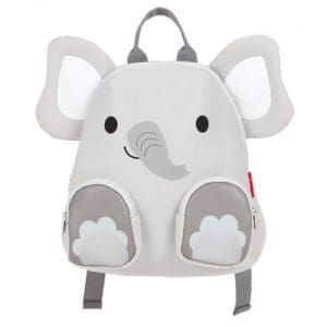 Rucsac Copii Qplay Kindy Elefantel