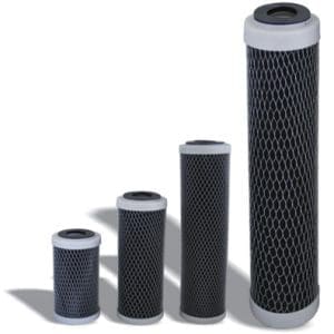 Cartus carbune activ TITAN 10″