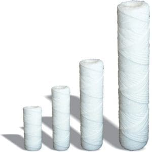 Cartus din polipropilena TITAN 10″