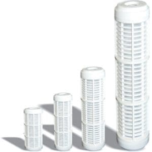 Cartus cu sita lavabila din nylon TITAN 10″