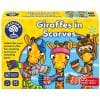 Joc Educativ Orchard Toys Girafe cu Fular
