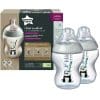 Set 2 Biberoane Tommee Tippee Closer to Nature Ursuleti Panda 260 ml