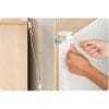 Set Fixare Reer Anti-Inclinare pentru Mobilier