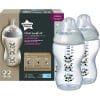 Set 2 Biberoane Tommee Tippee Closer to Nature Ursuleti Panda 340 ml