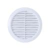 Rama aerisire plastic plus mufa, Q125mm / EXT 7195