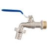 Robinet 3/4” Dublu Serviciu Din Bronz