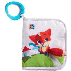 Carticica Moale Tiny Love Meadow Days, Unde Calatorim