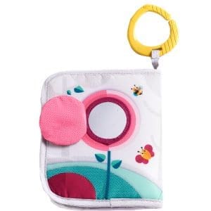 Carticica Moale Tiny Love Tiny Princess, Unde Calatorim