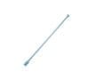Bara perdea baie telescopica 160-300CM , bleu