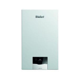Centrala termica in condensare Vaillant ecoTEC plus VUW 36CS/1-5, 33.3 kW, incalzire si ACM