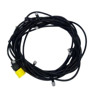 Kit pentru racire terasa cu vapori de apa prin pulverizare Patio Mistcooling-FOXMAG24®