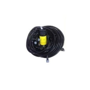 Sistem de racire FOXMAG24 cu ceata pentru terasa, prin pulverizare, 15 m