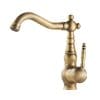 Baterie Lavoar Medie Bronz Antichizat, Esn 1729D
