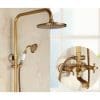 Coloana Dus, Bronz Antichizat, Smack,Esn 1772