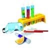 Set Experimente As pentru Stiinta si Joaca, Mega Laboratorul de Chimie