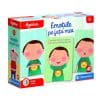 Joc Educativ As Agerino Emotiile pe Fata Mea