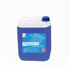 Antigel -25° pentru instalatii termice, Termo Protect T35, 10kg