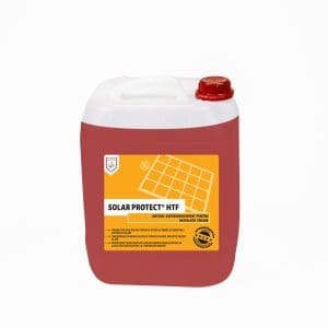 Antigel superconcentrat pentru instalatii solare, Solar Protect HTF, 20kg