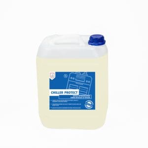 Antigel superconcentrat pentru instalatii cu chillere, Chiller Protect, 10kg