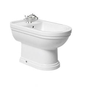 Gala Noble Bideu pe pardoseala 36×58 cm, model retro