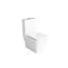 Set Vas WC cu capac WC si rezervor Gala Emma Square BTW compact