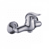 Baterie Cabina Dus,Baressi,Bath Mixer,8004-E,Monocomanda, Cartus ceramic,Cromat,Delphin